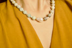 LARIMA NECKLACE - Custom Made Version