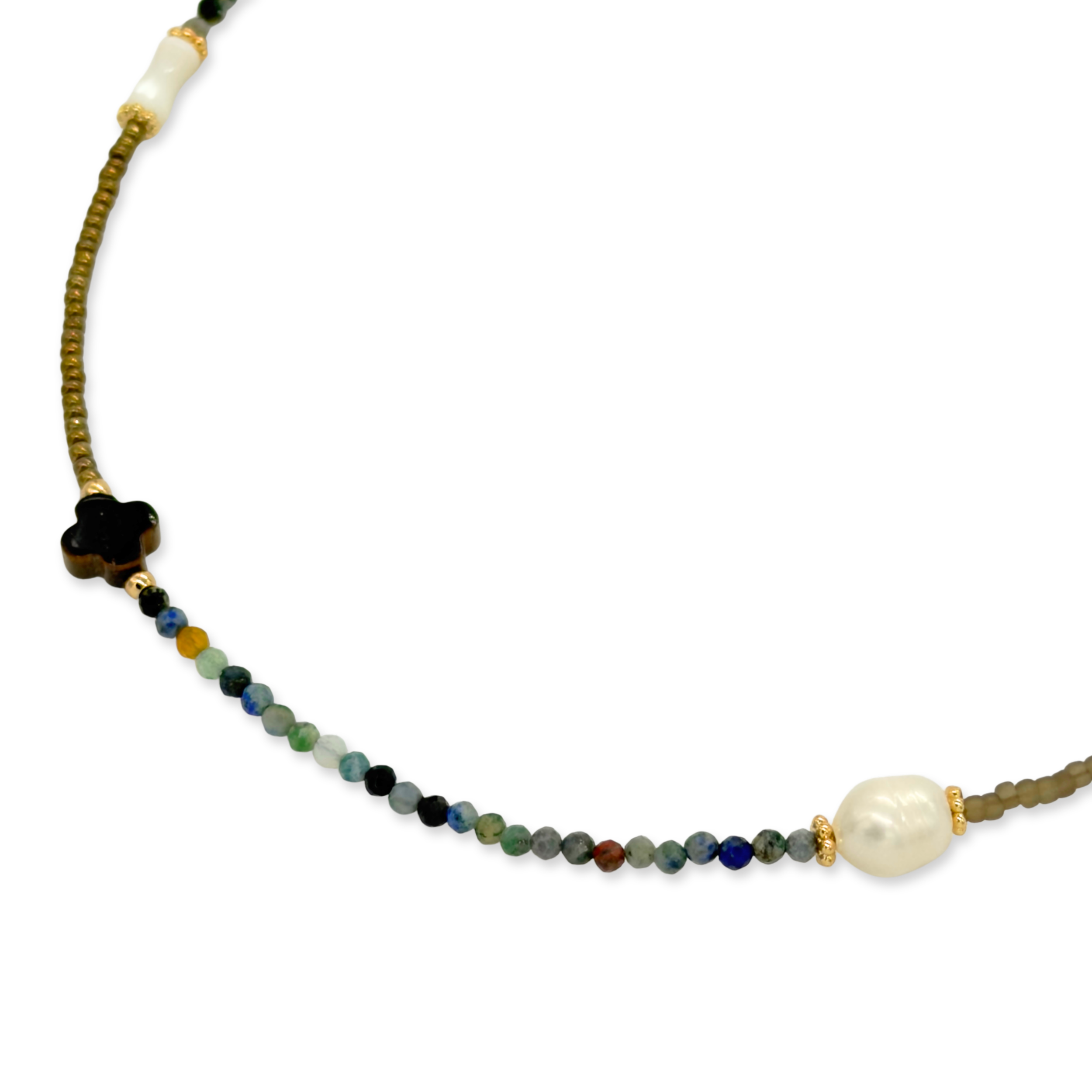 URQU AQUAMARINA Necklace