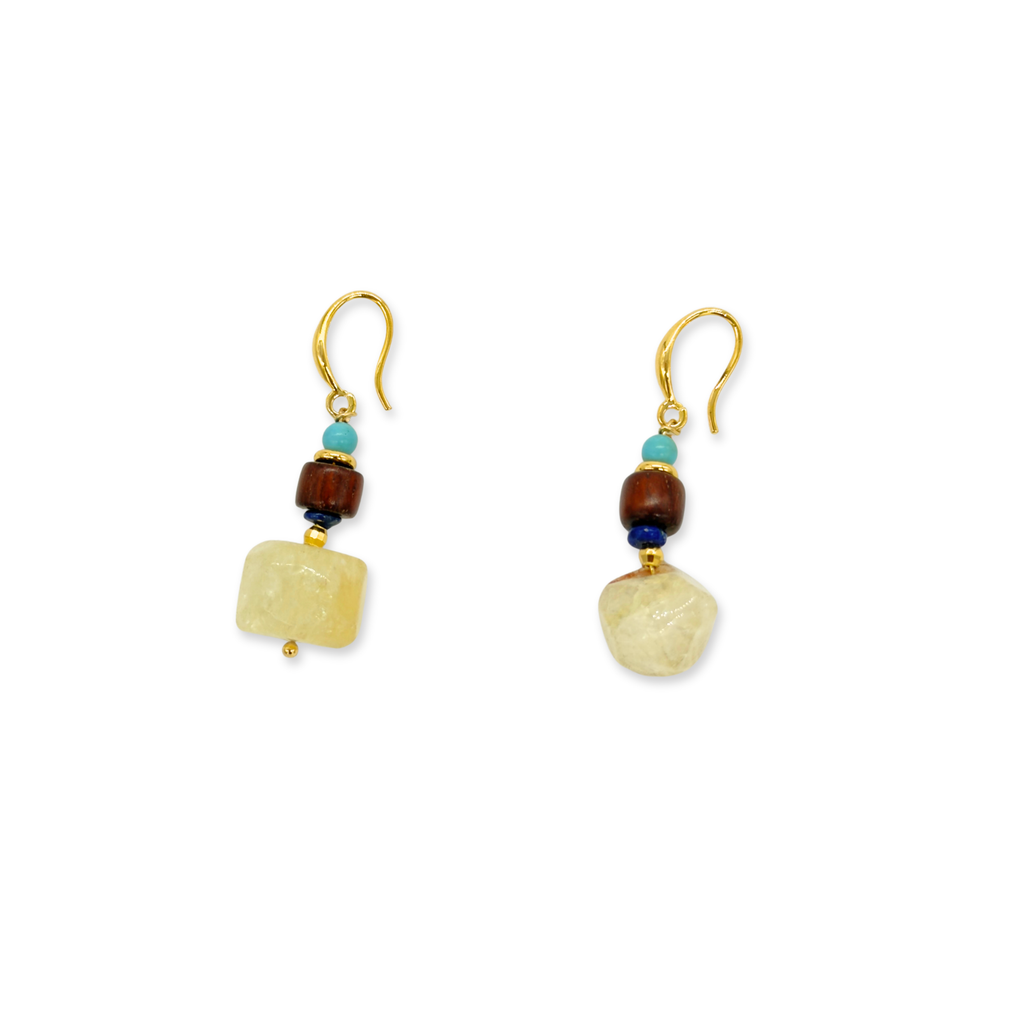 PHUYU Earrings