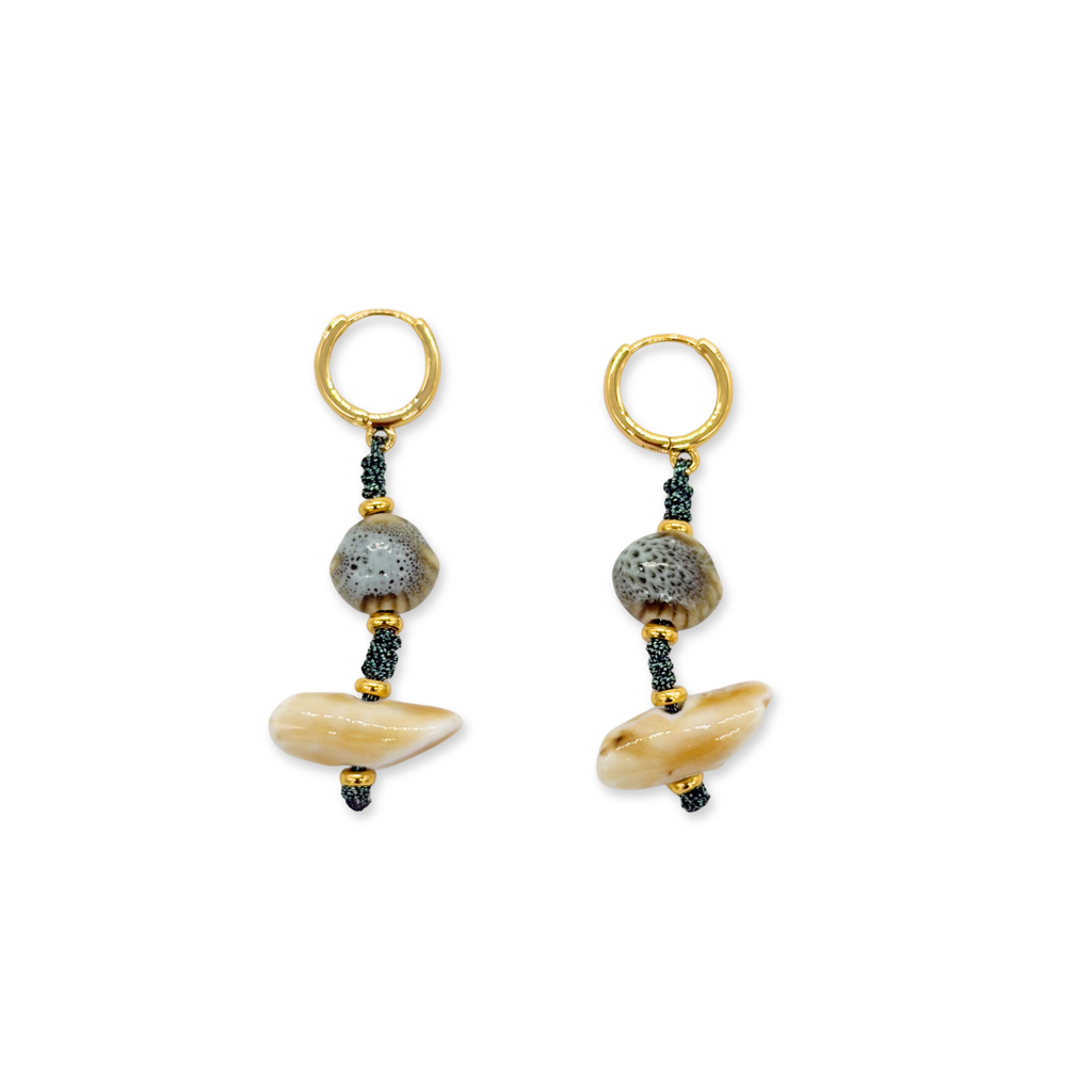 YAKU Earrings