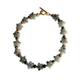 CHASKA Kiwi Necklace