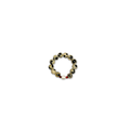 ACHIY RING 
ANELLO PIETRE CALMATIAN E PERLE