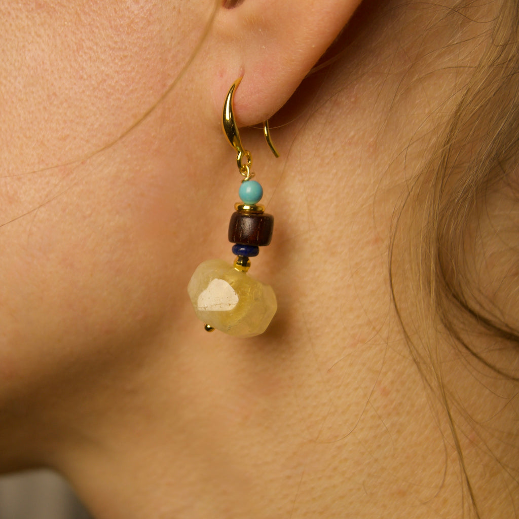 PHUYU Earrings