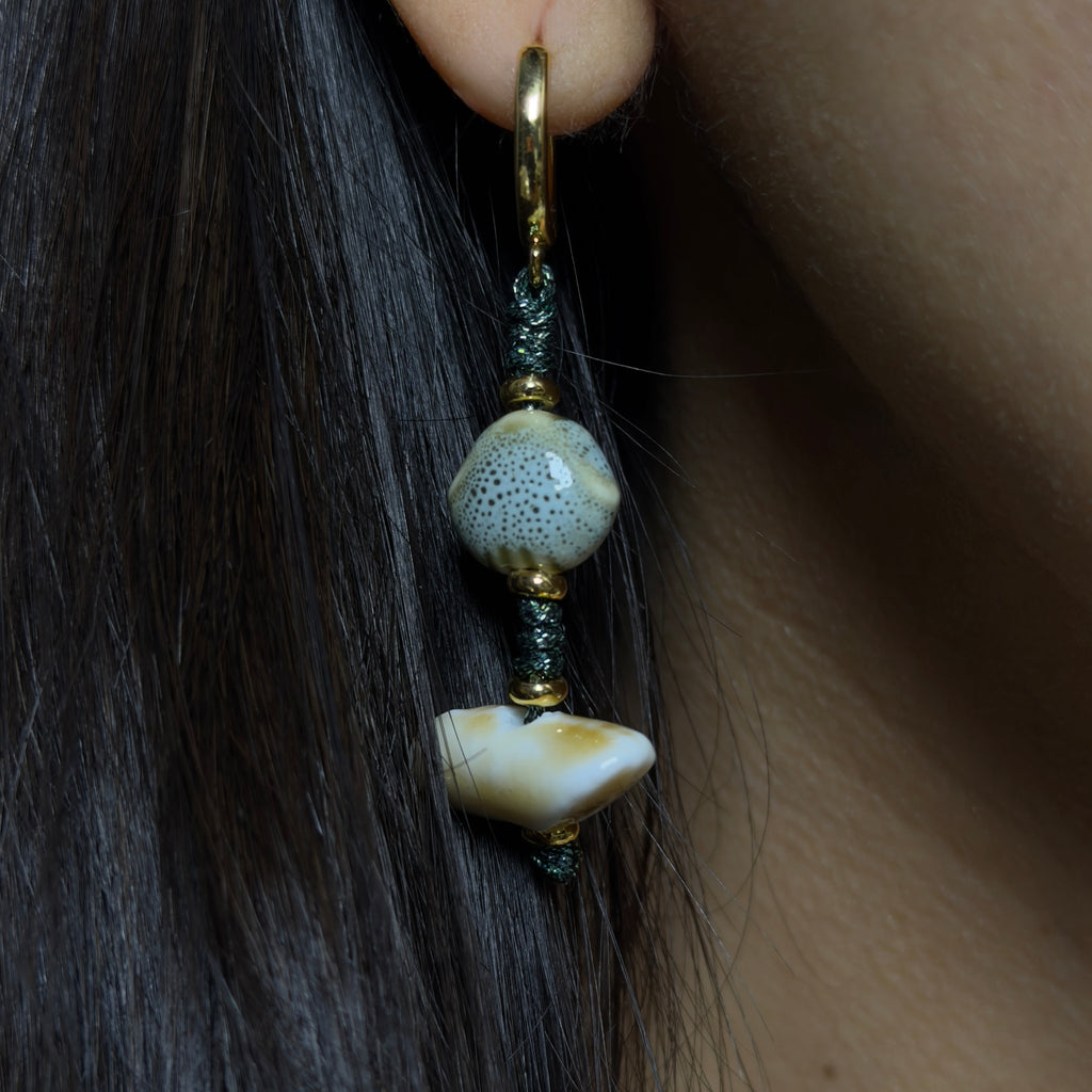 YAKU Earrings