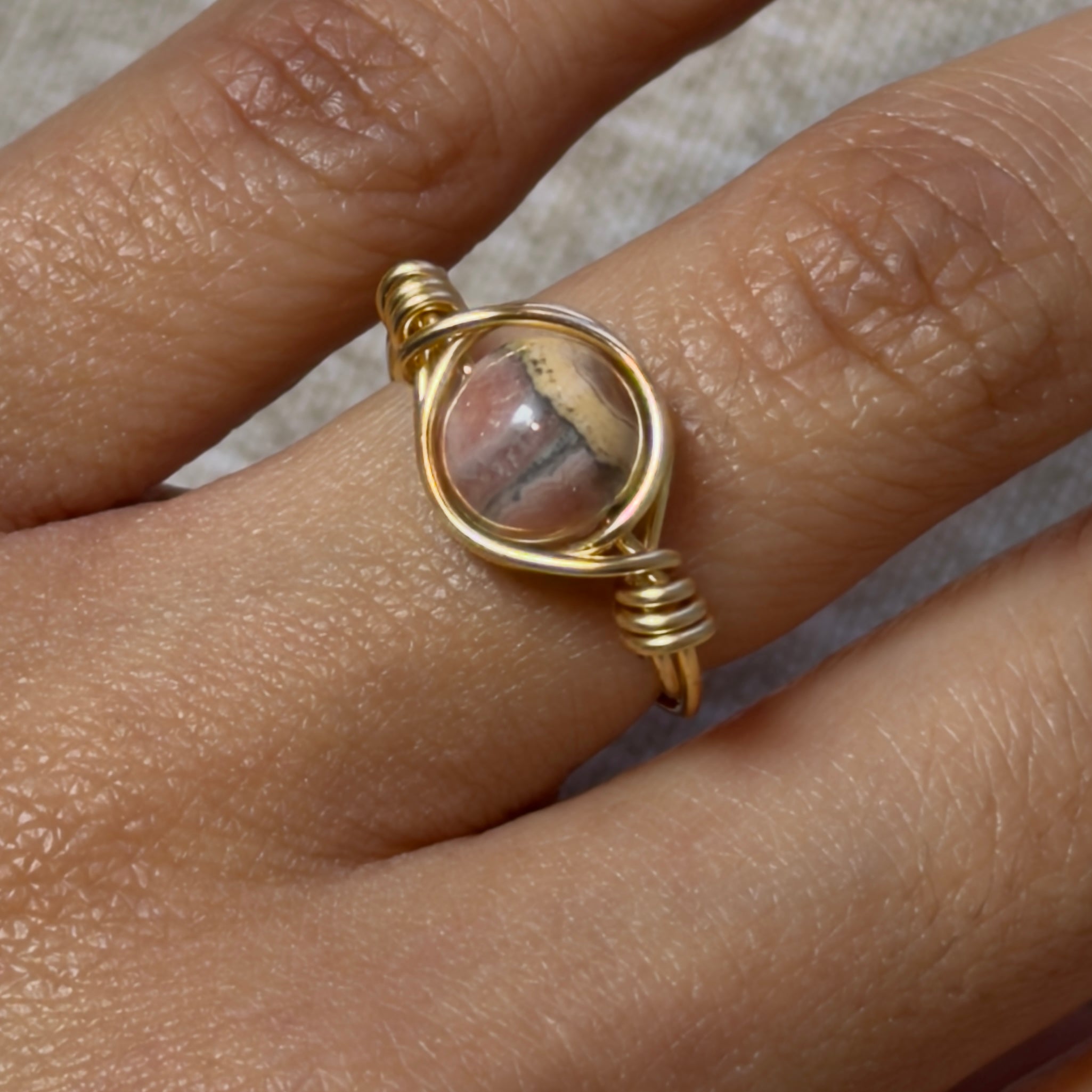 SUMAQ Ring