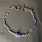 Tamya Necklace— Custom Order (Special Client)
