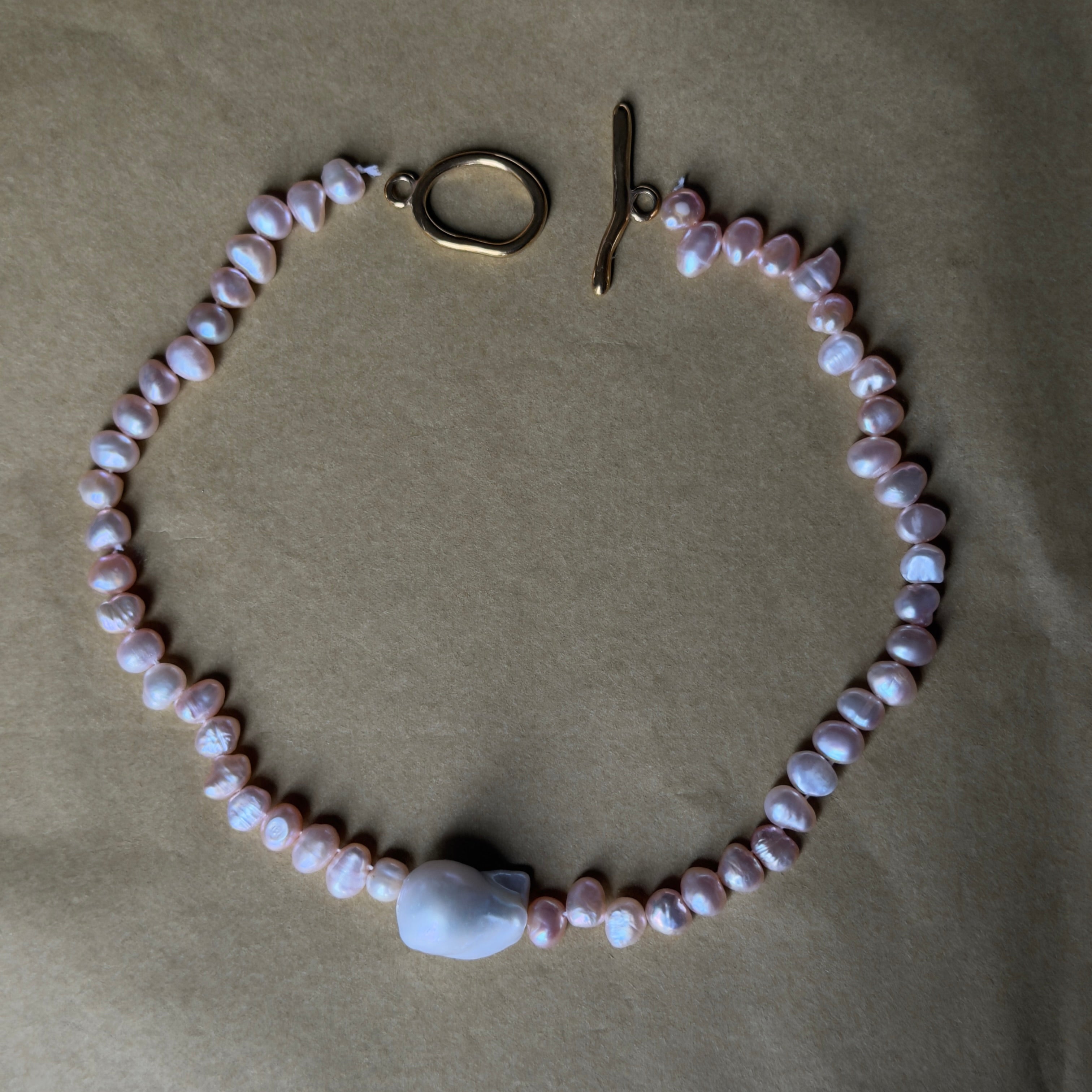 Tamya Necklace— Custom Order (Special Client)