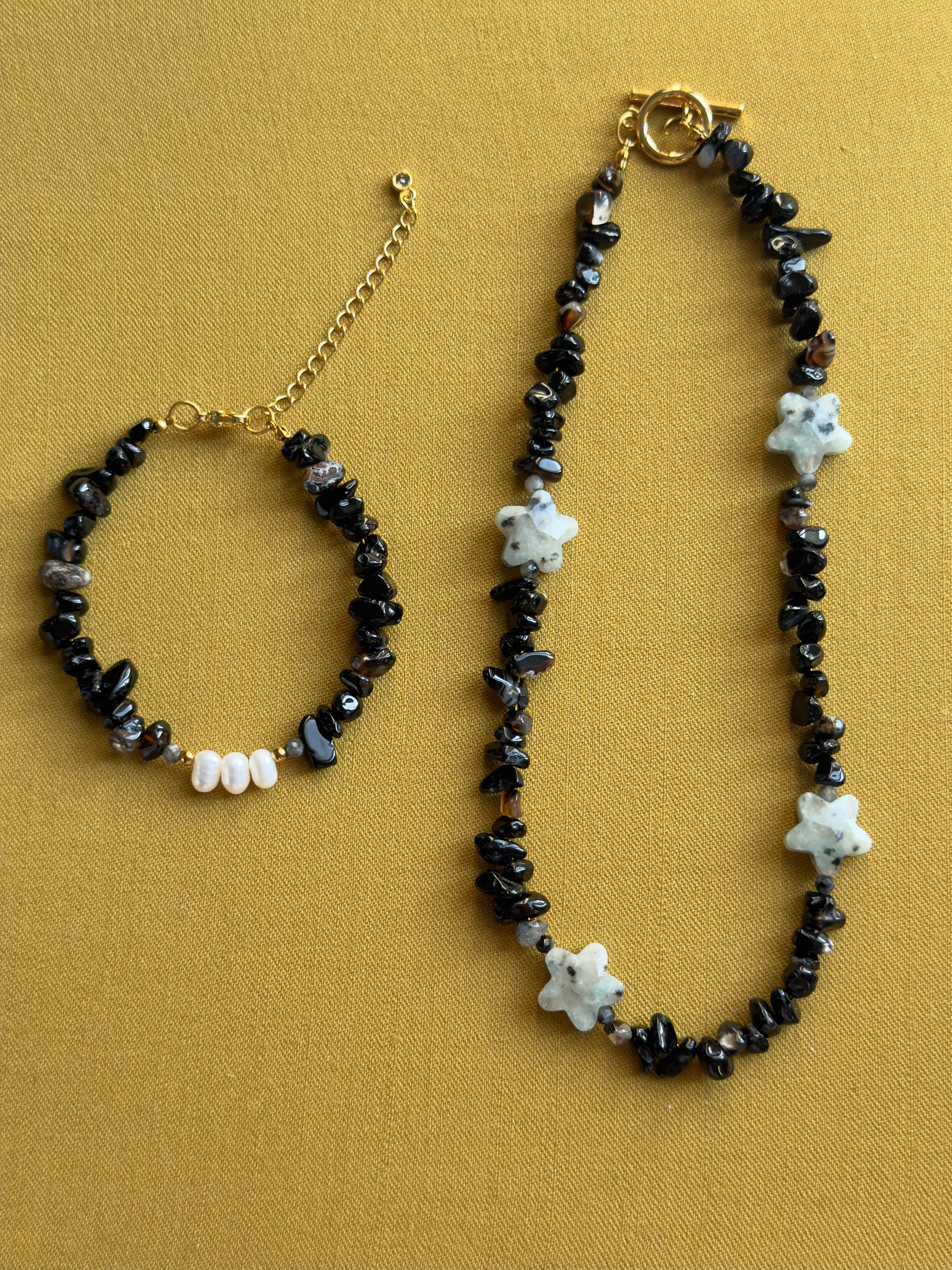 Set CHASKA ONYX