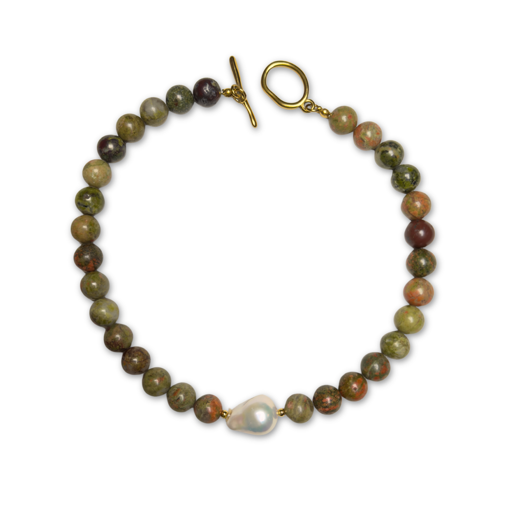 RUMI COLLANA KUSI THE LABEL