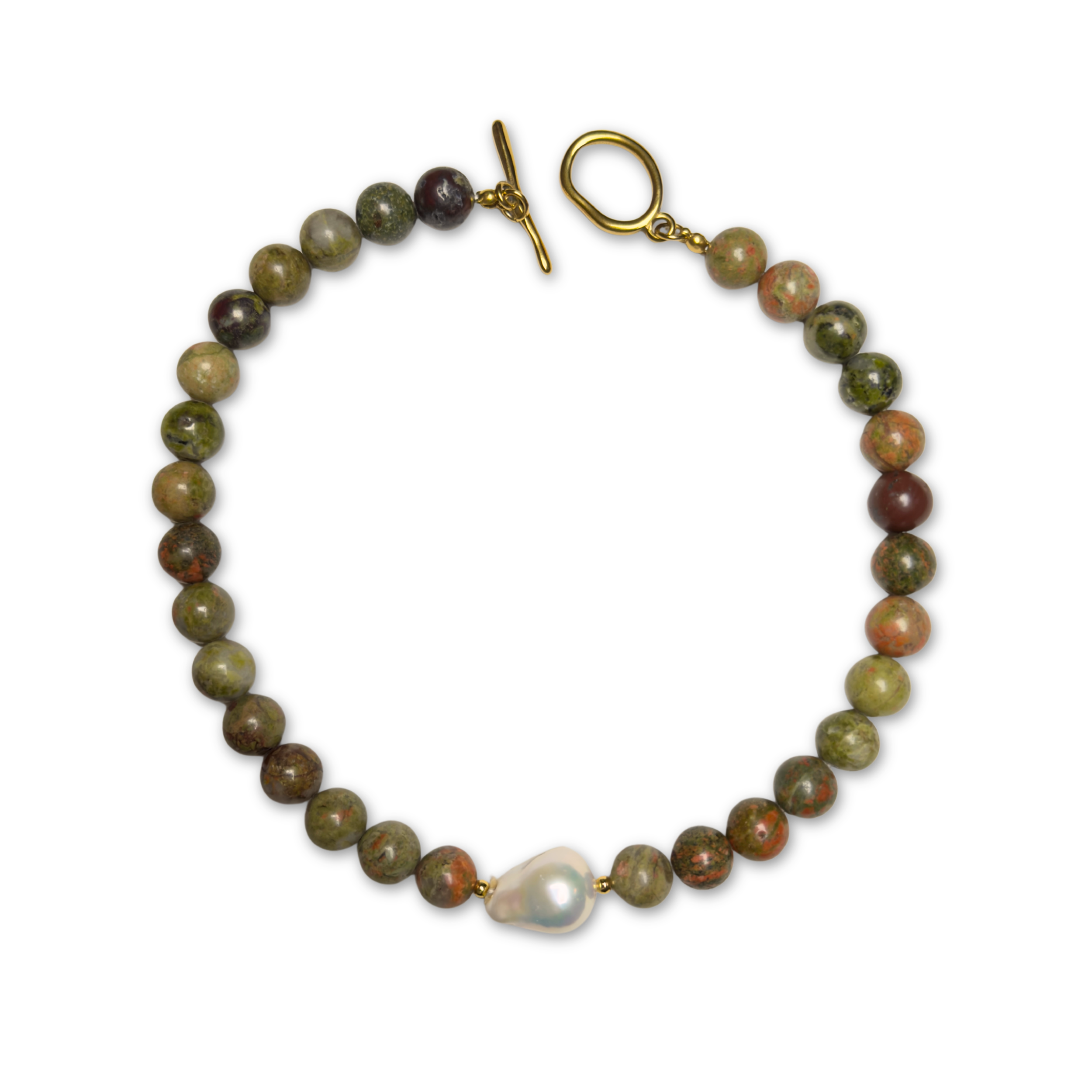 RUMI COLLANA KUSI THE LABEL